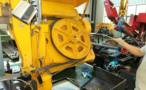 如何解决黄平卧式金属带锯床切削时出现的断带现象? 如何解决黄平卧式金属带锯床切削时出现的断带现象?